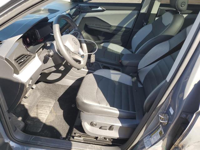 2022 VOLKSWAGEN TAOS SEL - 3VV1X7B27NM003734