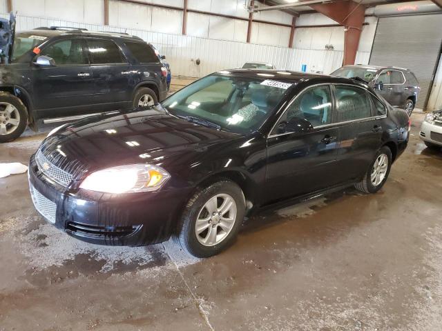 Vin: 2g1wf5e32d1263487, lot: 54415835, chevrolet impala ls 2013 img_1