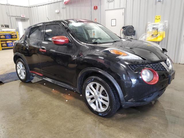 Vin: jn8af5mr8ft512142, lot: 53431565, nissan juke s 20154