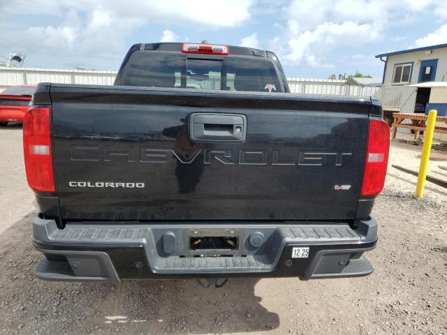 2021 CHEVROLET COLORADO Z - 1GCGSDEN2M1280928