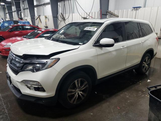 HONDA PILOT EXL