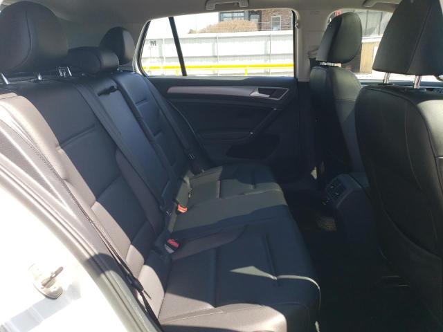 2016 VOLKSWAGEN GOLF S/SE - 3VW217AU4GM054812