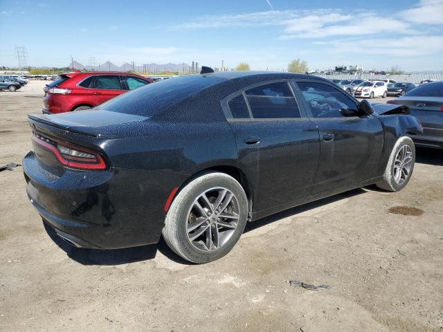 Vin: 2c3cdxjg1kh533161, lot: 53978165, dodge charger sxt 20193