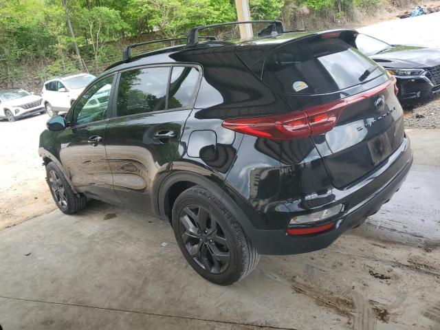 2021 KIA SPORTAGE S - KNDP63AC5M7856365