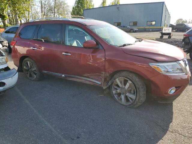 Vin: 5n1ar2mm3fc600680, lot: 54055175, nissan pathfinder s 20154