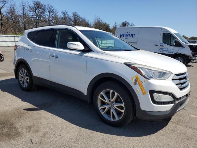 Vin: 5xyzu3la2eg143213, lot: 55196855, hyundai santa fe 20144