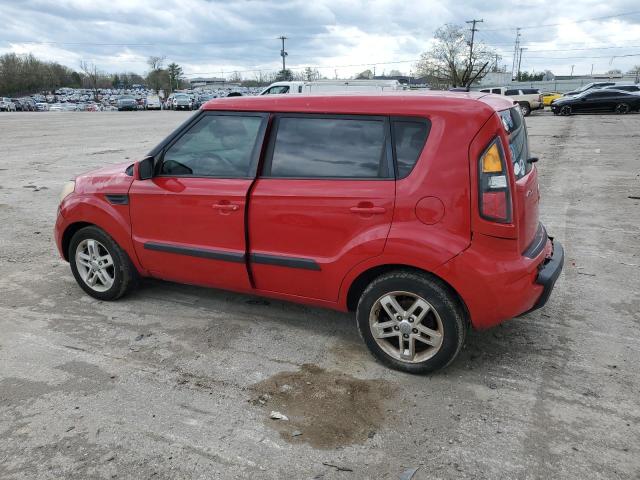 Vin: kndjt2a26b7236752, lot: 51157095, kia soul + 20112