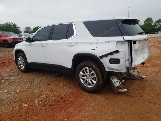 2023 CHEVROLET TRAVERSE - 1GNEVLKW8PJ238474