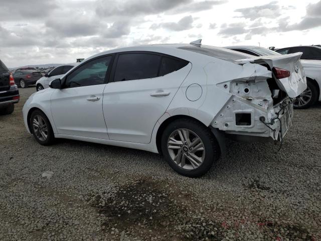 Vin: 5npd84lf5lh511664, lot: 53845175, hyundai elantra sel 20202