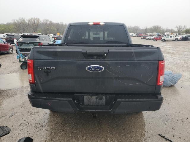 2016 FORD F150 SUPERCREW 1FTEW1EPXGKF10810