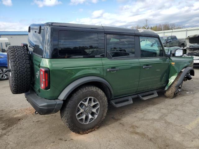 Vin: 1fmee9bh1rlb47448, lot: 53328555, ford bronco bad badlands 20243