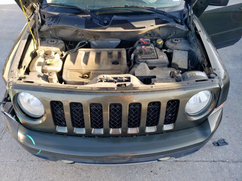 2015 JEEP PATRIOT LI 1C4NJPCB2FD285844