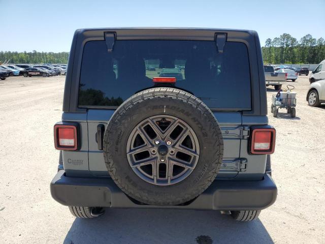 2024 JEEP WRANGLER S - 1C4PJXAG8RW352284