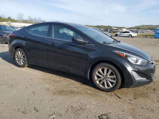 Vin: 5npdh4aexfh556159, lot: 53706315, hyundai elantra se 20154