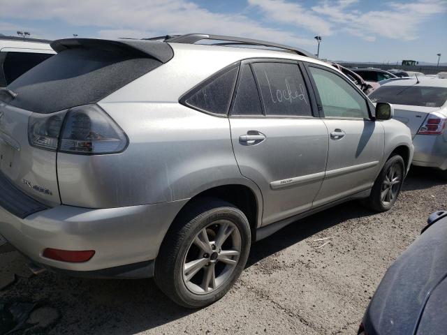 LEXUS RX 400H 2007 gray 4dr spor hybrid engine JTJHW31U072009149 photo #4