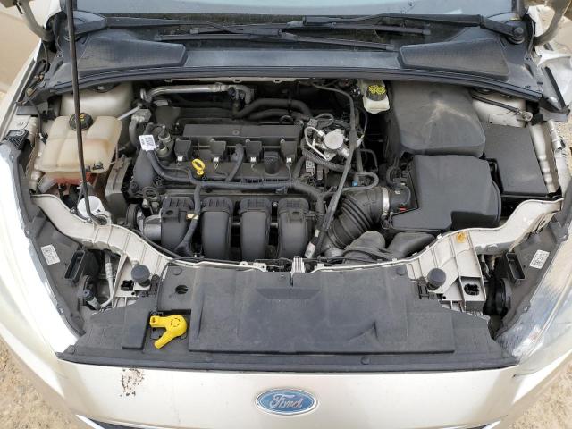 2017 FORD FOCUS SE - 1FADP3F29HL304872
