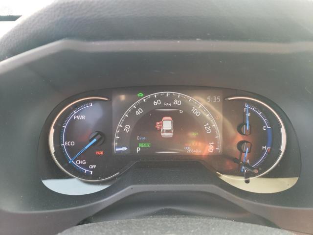 2023 TOYOTA RAV4 XLE P - JTMB6RFV4PD080274