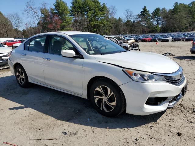 2017 HONDA ACCORD LX - 1HGCR2F33HA273649