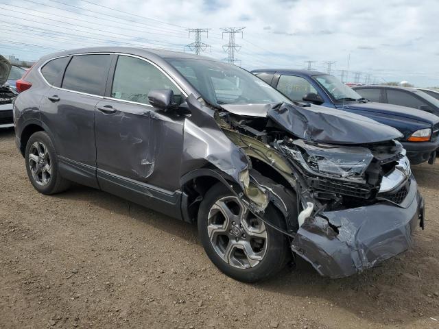 Vin: 5j6rw2h52ka000753, lot: 54744625, honda crv ex 20194