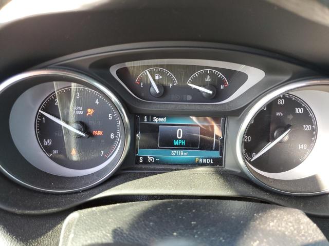 2020 BUICK ENVISION E - LRBFXCSA8LD092340
