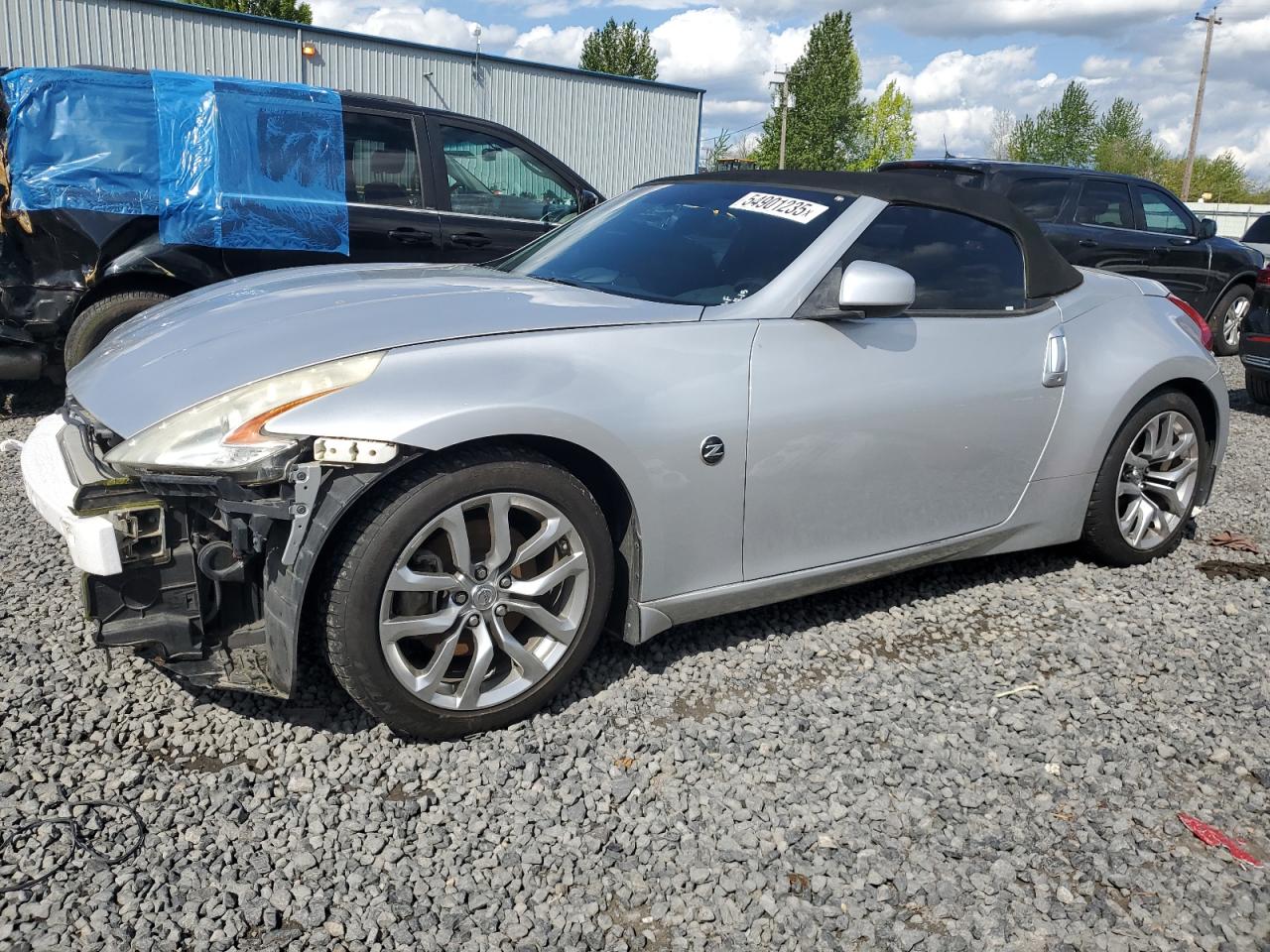 NISSAN 370Z