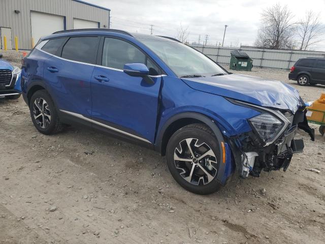 Vin: 5xyk3cdf3sg279473, lot: 51839285, kia sportage ex 20254