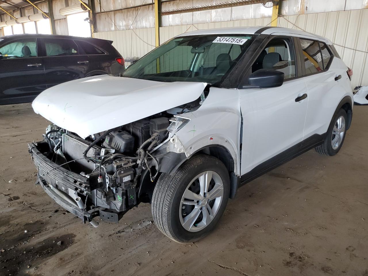 NISSAN KICKS S