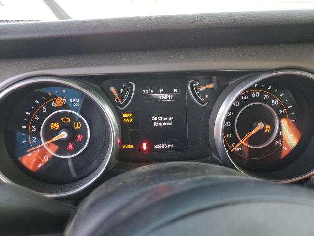 2018 JEEP WRANGLER U 1C4HJXDN6JW198628