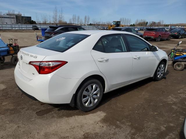 Vin: 2t1burhe8ec077066, lot: 51417225, toyota corolla l 20143