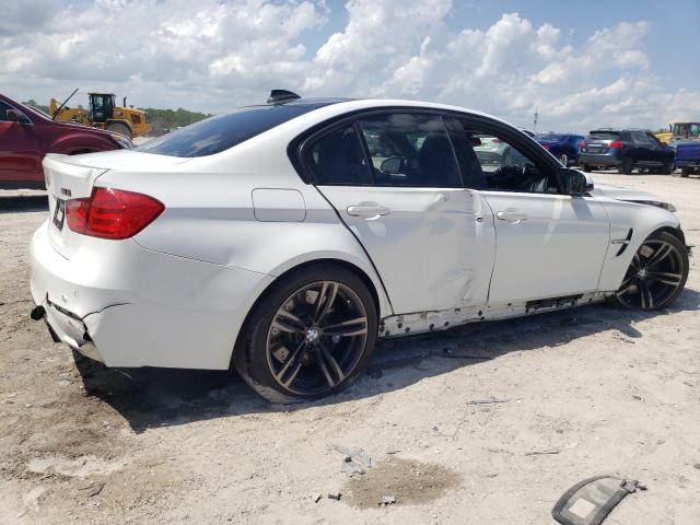 Vin: wbs3c9c52fj276479, lot: 51453525, bmw m3 20153