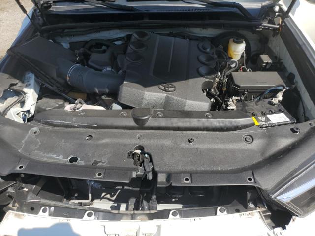 2022 TOYOTA 4RUNNER NI - JTEDU5JR7N5259042