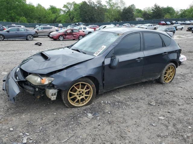 SUBARU IMPREZA WR