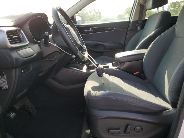 2017 KIA SORENTO LX - 5XYPG4A33HG241888