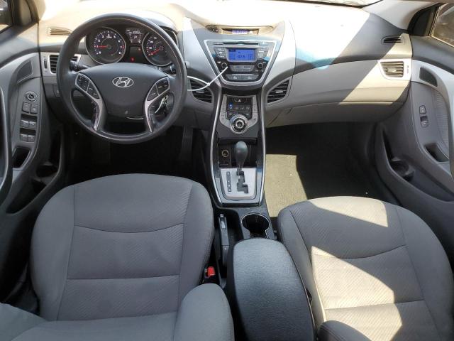 2013 HYUNDAI ELANTRA GL - 5NPDH4AE7DH432640