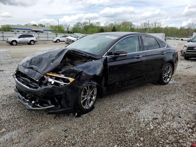 Vin: 3fa6p0cdxkr282225, lot: 53943185, ford fusion sel 2019 img_1