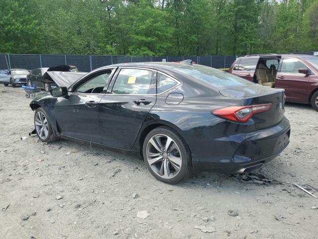 Vin: 19uub5f65ma011856, lot: 54974865, acura tlx advance 20212