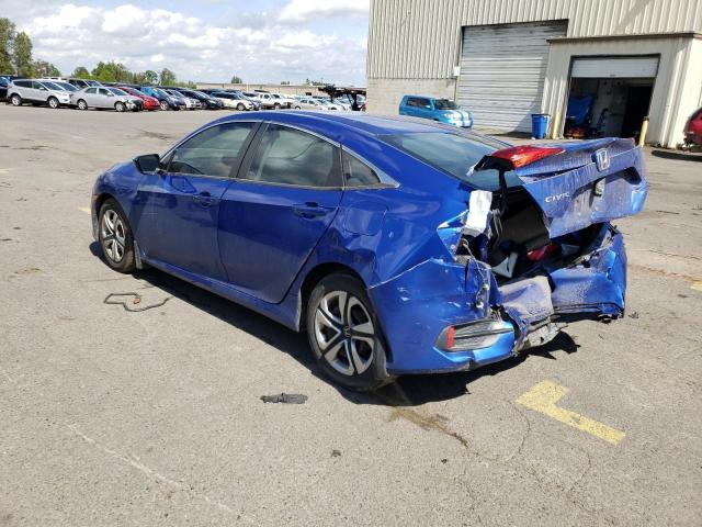 Vin: 19xfc2f54ge023864, lot: 54898585, honda civic lx 20162