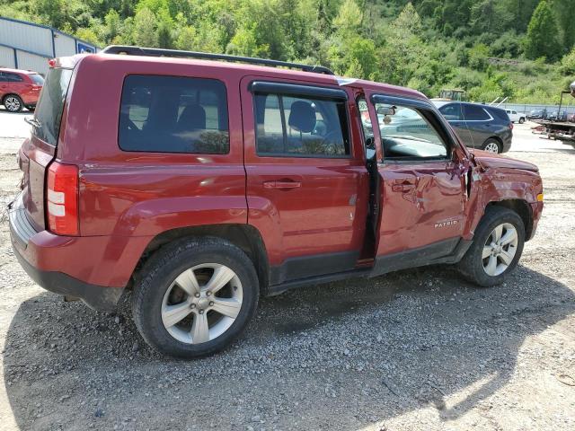 Vin: 1c4njrbb0fd290036, lot: 55138325, jeep patriot sport 20153