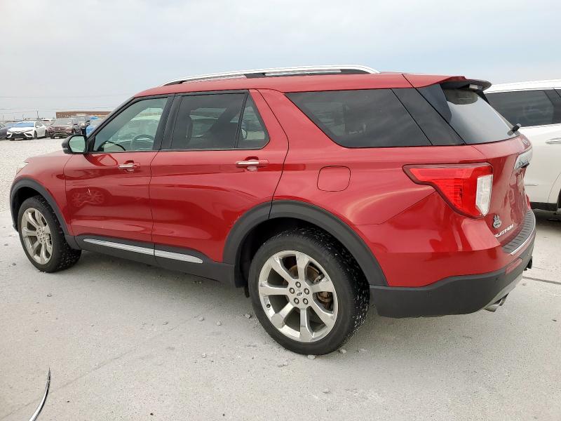 Vin: 1fm5k8hc0lgc24311, lot: 53174255, ford explorer platinum 20202