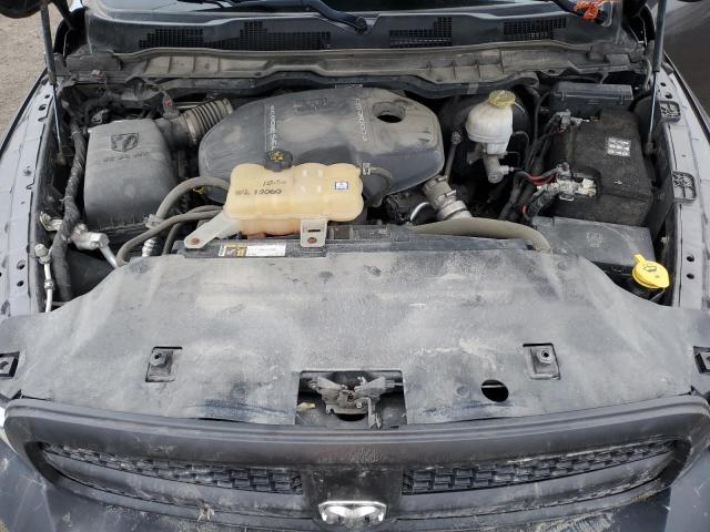 2018 RAM 1500 ST - 1C6RR7SM4JS226819