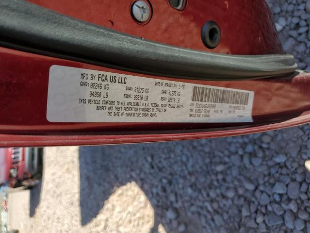 2018 DODGE CHALLENGER - 2C3CDZAG6JH229267