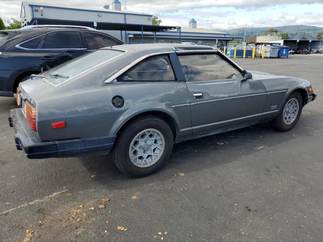 DATSUN 280ZX 2+2 1983 gray coupe gas JN1CZ06S1DX700637 photo #4