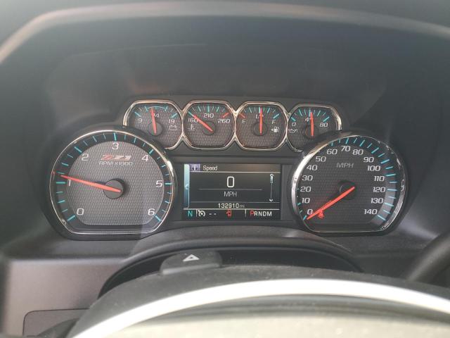 2015 CHEVROLET SILVERADO - 3GCUKREC5FG520430