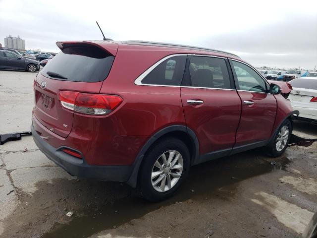 Vin: 5xypg4a36gg146577, lot: 51462585, kia sorento lx 20163