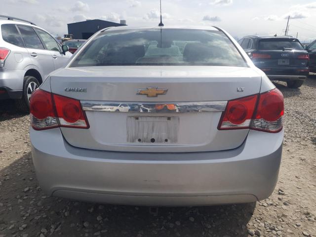 2014 CHEVROLET CRUZE LT - 1G1PK5SB7E7107204