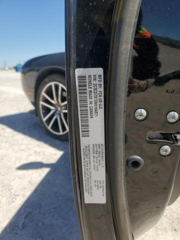 2022 DODGE CHALLENGER - 2C3CDZBT0NH164871
