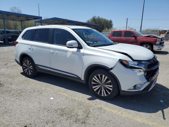 Vin: ja4ad3a39lz005372, lot: 52208305, mitsubishi outlander se 20204