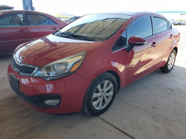 Vin: knadn4a31e6360575, lot: 54106695, kia rio ex 2014 img_1