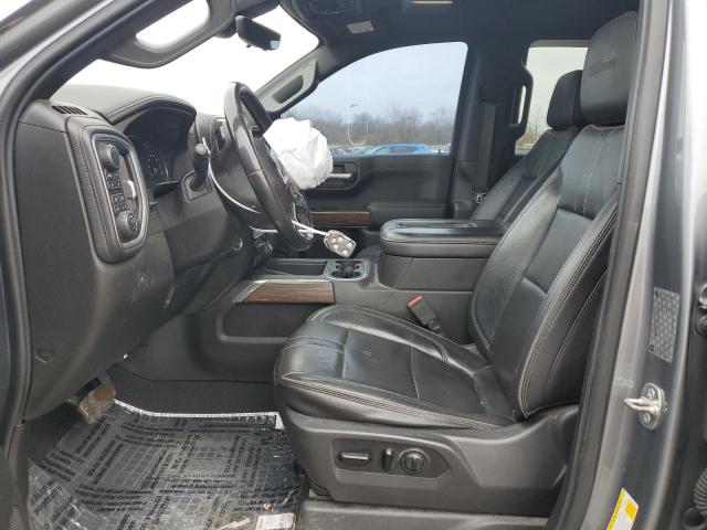 2019 CHEVROLET SILVERADO - 1GCUYHED6KZ166347