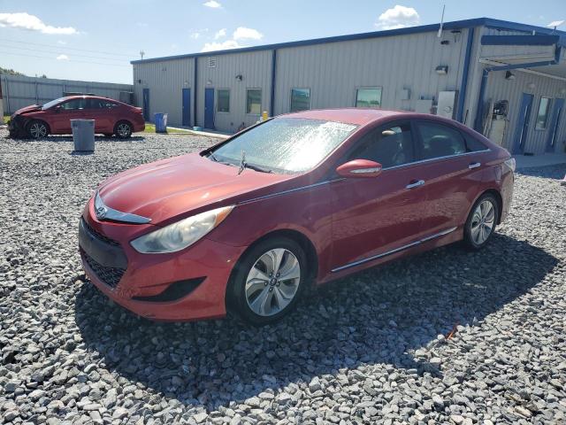 Vin: kmhec4a42da089989, lot: 47489415, hyundai sonata hybrid 2013 img_1